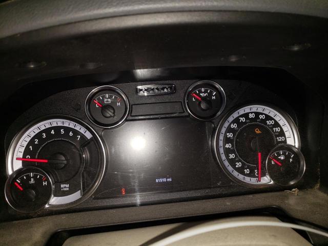 Photo 9 from auction – 2019 RAM 1500 CLASS with VIN 1C6RR7TT1KS550821