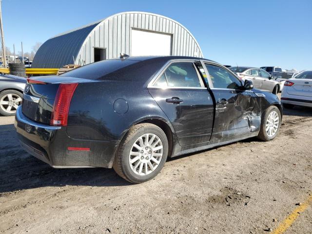 Photo 3 from auction – 2012 CADILLAC CTS with VIN 1G6DC5E58C0153033
