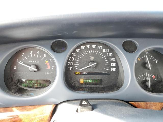 صورة رقم 9 من المزاد - 2000 BUICK LESABRE LI مع VIN 1G4HR54K6YU320165