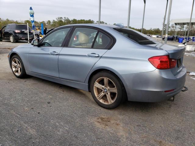 Photo 2 from auction – 2014 BMW 320 I XDRI with VIN WBA3C3G52ENS68496