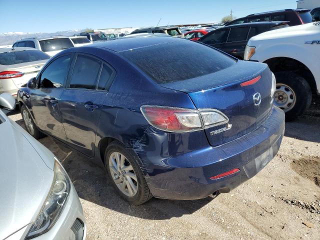 Photo 2 from auction – 2013 MAZDA 3 I with VIN JM1BL1WP5D1760936