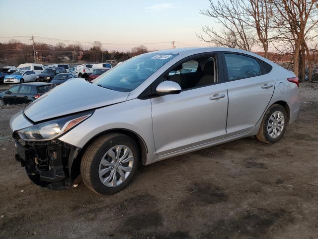 Photo 1 from auction – 2022 HYUNDAI ACCENT SE with VIN 3KPC24A60NE158676