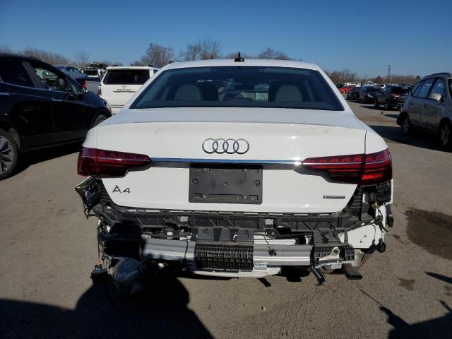 Photo 6 from auction – 2021 AUDI A4 PREMIUM with VIN WAUABAF46MA063647