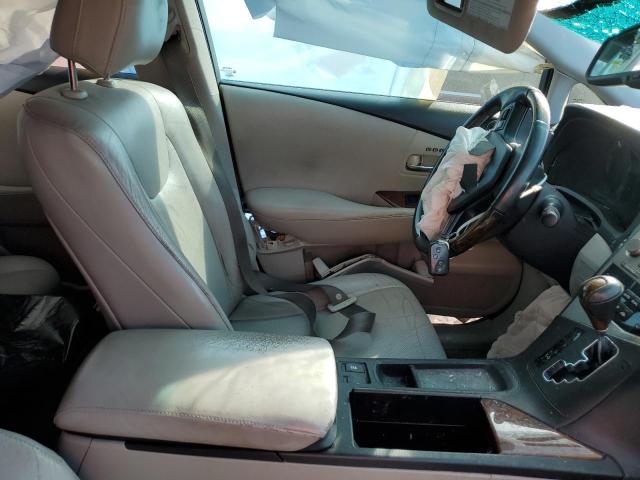 Photo 7 from auction – 2010 LEXUS RX 350 with VIN 2T2ZK1BA8AC002546