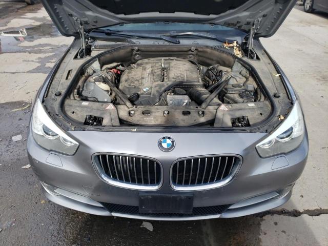 Photo 11 from auction – 2013 BMW 535 XIGT with VIN WBASP2C51DC339522