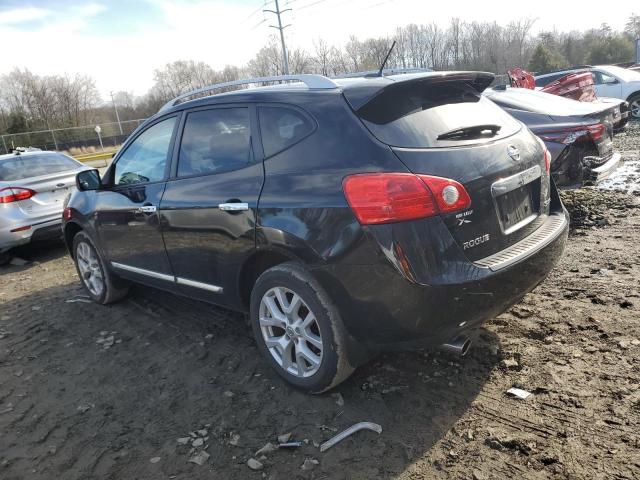 Photo 2 from auction – 2012 NISSAN ROGUE S with VIN JN8AS5MV0CW367617