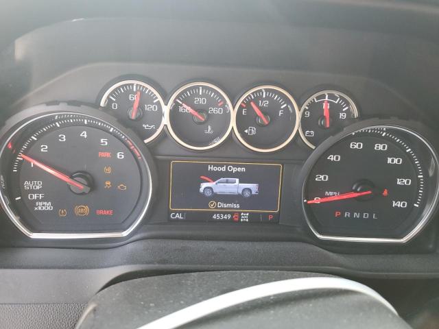 Photo 9 from auction – 2021 CHEVROLET SILVERADO with VIN 3GCUYEED5MG464857