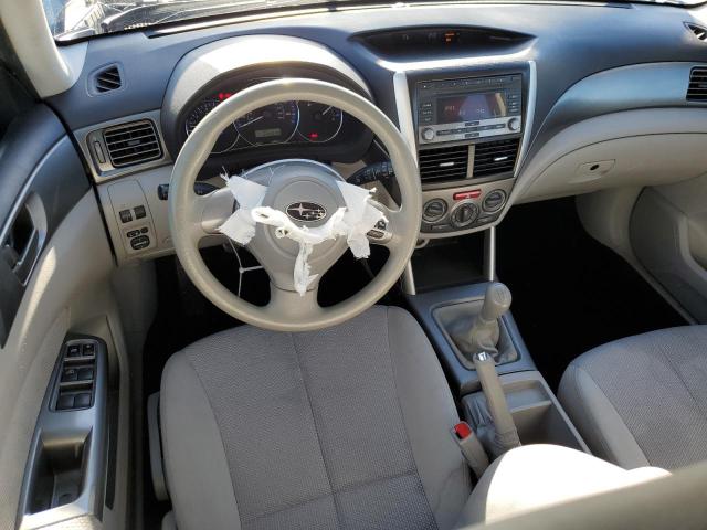 Photo 8 from auction – 2011 SUBARU FORESTER 2 with VIN JF2SHABC3BG783180