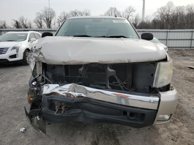 Photo 5 from auction – 2007 CHEVROLET SILVERADO with VIN 2GCEK13M471554838