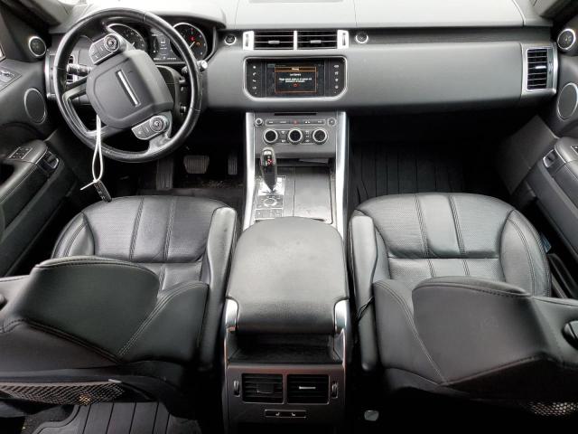 Photo 8 from auction – 2016 LAND ROVER RANGE ROVE with VIN SALWG2KF9GA102025