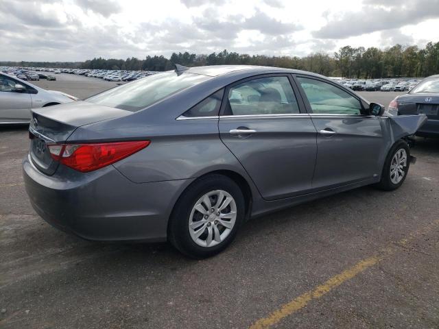 Photo 3 from auction – 2012 HYUNDAI SONATA GLS with VIN 5NPEB4AC7CH471442