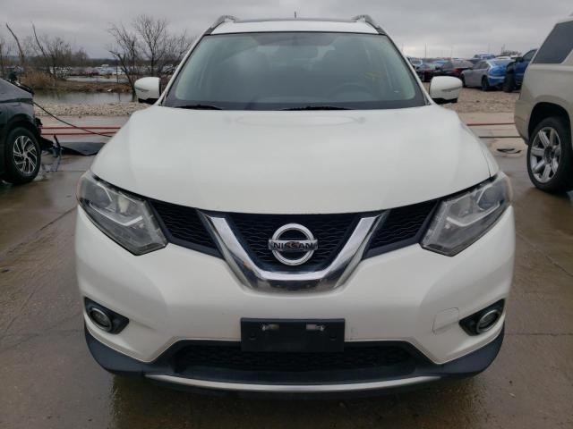 Photo 5 from auction – 2014 NISSAN ROGUE S with VIN 5N1AT2MT2EC814731