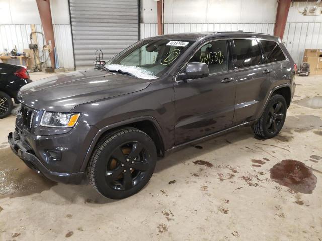 JEEP GRAND CHER 2014 with VIN 1C4RJFAG1EC521205 - Photo from auction
