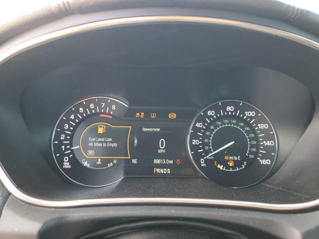Photo 9 from auction – 2018 LINCOLN MKX RESERV with VIN 2LMPJ6LR4JBL44729
