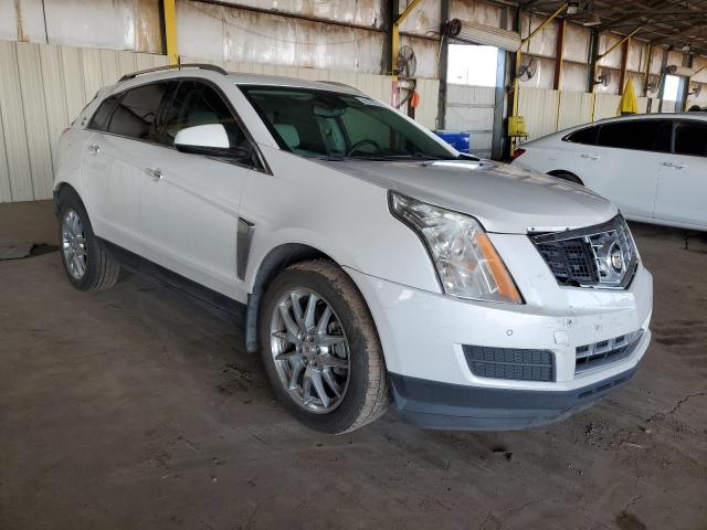 Photo 4 from auction – 2014 CADILLAC SRX LUXURY with VIN 3GYFNBE3XES676332