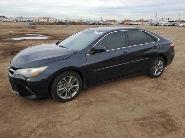 TOYOTA CAMRY LE 2016 with VIN 4T1BF1FKXGU614283 - Photo from auction