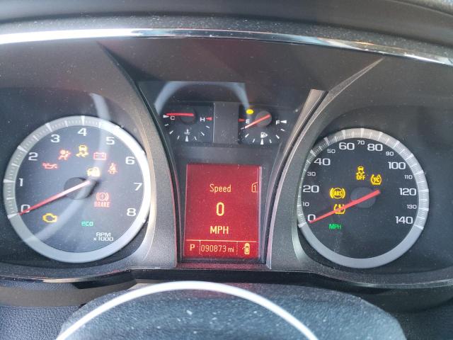 Photo 9 from auction – 2012 GMC TERRAIN SL with VIN 2GKALSEK4C6398184