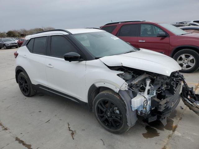 Photo 4 from auction – 2022 NISSAN KICKS SR with VIN 3N1CP5DV4NL500932
