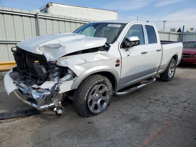 RAM 1500 LARAM 2013 with VIN 1C6RR6JT4DS584445 - Photo from auction