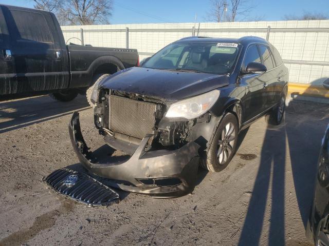 BUICK ENCLAVE 2015 with VIN 5GAKRBKD2FJ343309 - Photo from auction