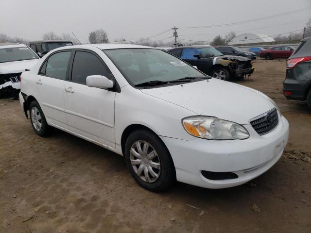 Photo 4 from auction – 2005 TOYOTA COROLLA CE with VIN JTDBR32E152061992