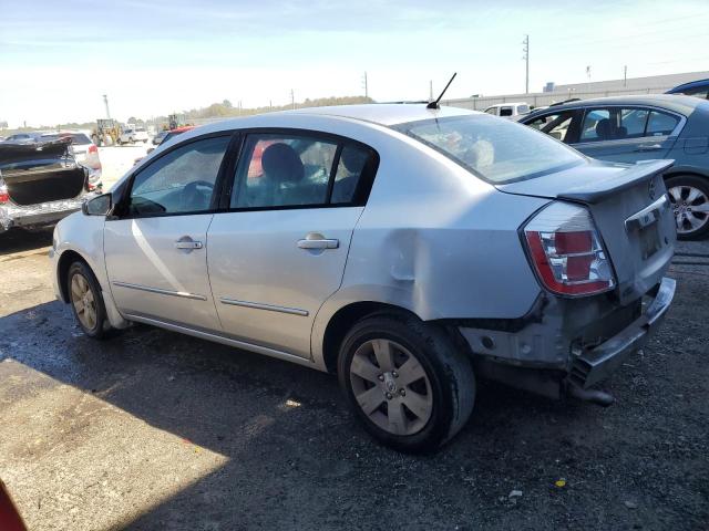 Photo 2 from auction – 2011 NISSAN SENTRA 2.0 with VIN 3N1AB6AP6BL660145