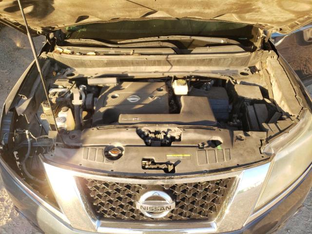 Photo 12 from auction – 2013 NISSAN PATHFINDER with VIN 5N1AR2MN4DC618630