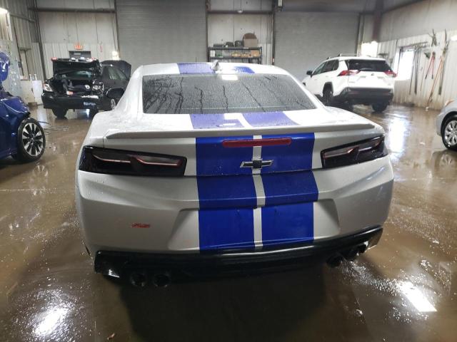 Photo 6 from auction – 2017 CHEVROLET CAMARO LT with VIN 1G1FD1RS4H0201638