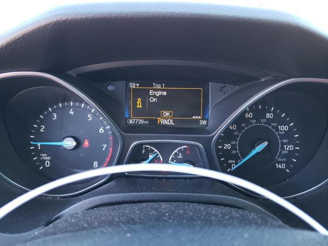 Photo 9 from auction – 2017 FORD FOCUS SE with VIN 1FADP3F21HL231593