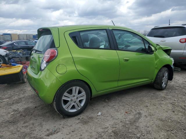 Photo 3 from auction – 2015 CHEVROLET SPARK LS with VIN KL8CB6S95FC713448