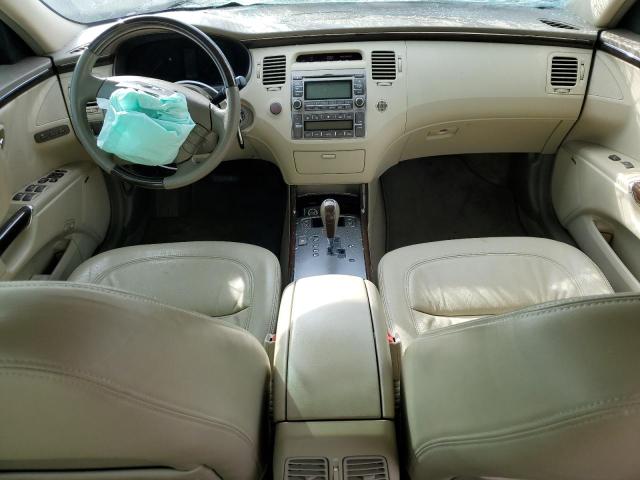 Photo 8 from auction – 2011 HYUNDAI AZERA GLS with VIN KMHFC4DF1BA544541