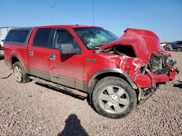 Photo 4 from auction – 2006 FORD F150 SUPER with VIN 1FTPW14506FA60214