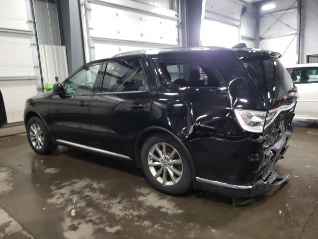 Photo 2 from auction – 2017 DODGE DURANGO SX with VIN 1C4RDJAG8HC918005