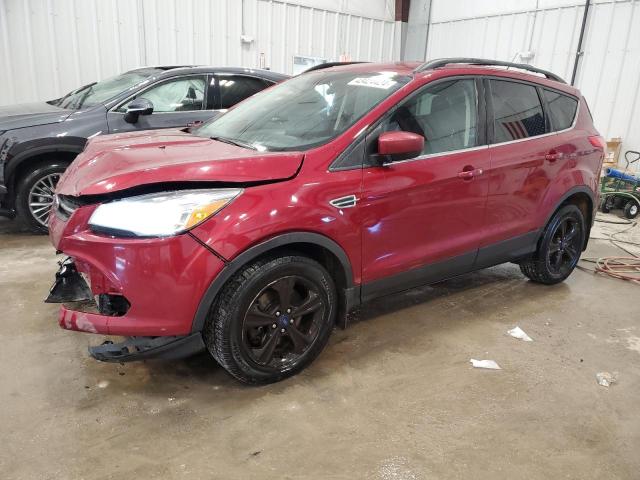 FORD ESCAPE SE 2016 with VIN 1FMCU9G90GUC69902 - Photo from auction