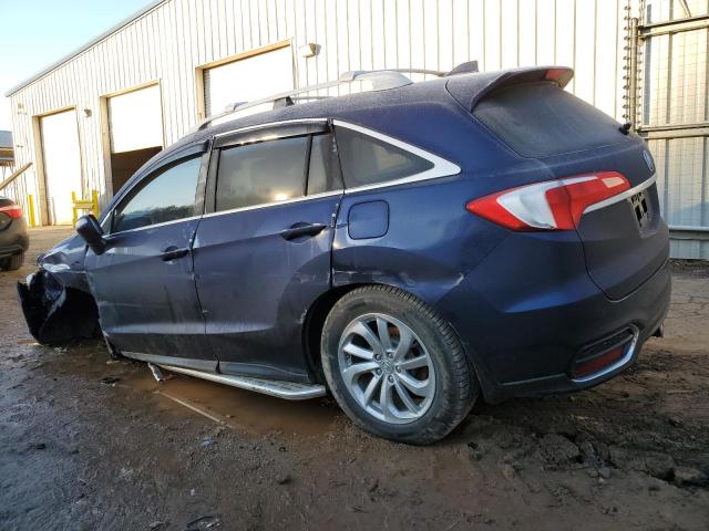 Photo 2 from auction – 2016 ACURA RDX TECHNO with VIN 5J8TB4H58GL012034