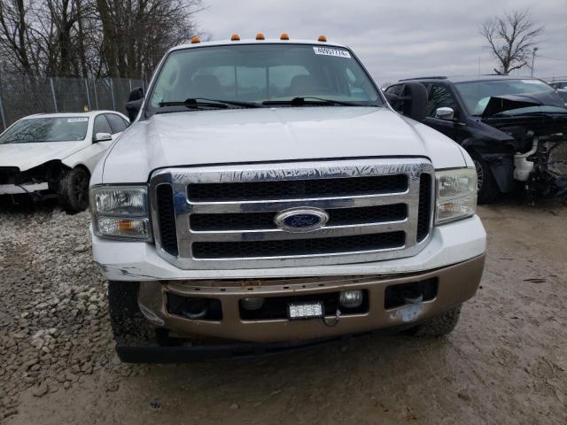Photo 5 from auction – 2006 FORD F250 SUPER with VIN 1FTSW21526EA97677