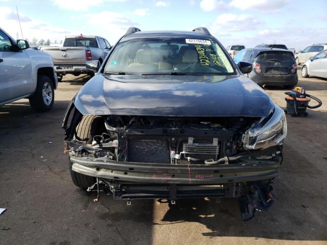 Photo 5 from auction – 2018 SUBARU OUTBACK 2. with VIN 4S4BSACC1J3353809