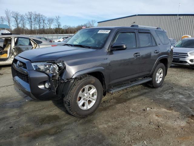 Photo 1 from auction – 2019 TOYOTA 4RUNNER SR with VIN JTEZU5JR6K5200050