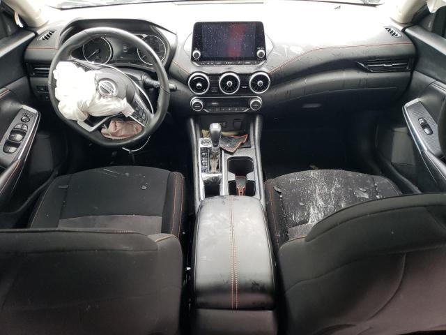 Photo 8 from auction – 2023 NISSAN SENTRA SR with VIN 3N1AB8DV9PY263240