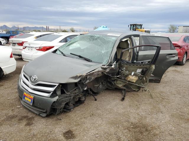 TOYOTA VENZA LE 2014 with VIN 4T3BK3BB9EU103245 - Photo from auction