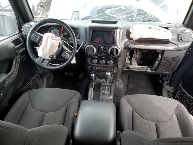 Photo 8 from auction – 2016 JEEP WRANGLER U with VIN 1C4BJWDG4GL291773