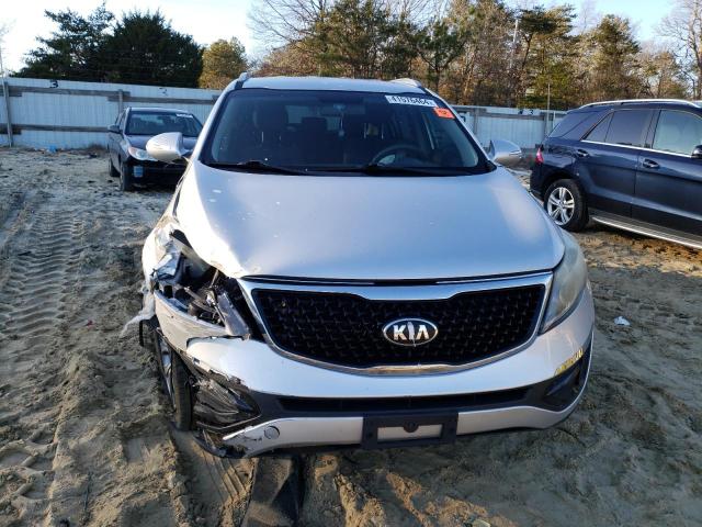Photo 5 from auction – 2014 KIA SPORTAGE L with VIN KNDPBCAC9E7666940