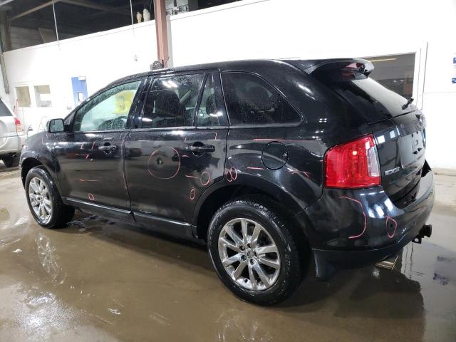 Photo 2 from auction – 2013 FORD EDGE SEL with VIN 2FMDK4JC6DBA86829
