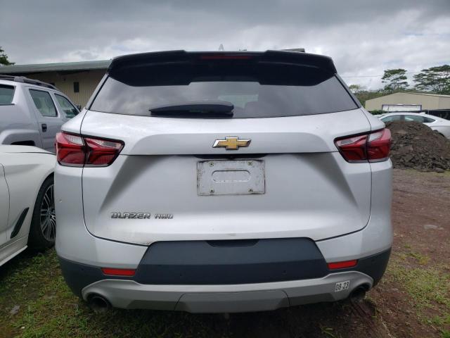 Photo 6 from auction – 2021 CHEVROLET BLAZER 2LT with VIN 3GNKBHR4XMS569239