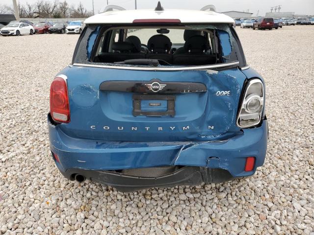 Photo 6 from auction – 2020 MINI COOPER COU with VIN WMZYW3C0XL3L08231