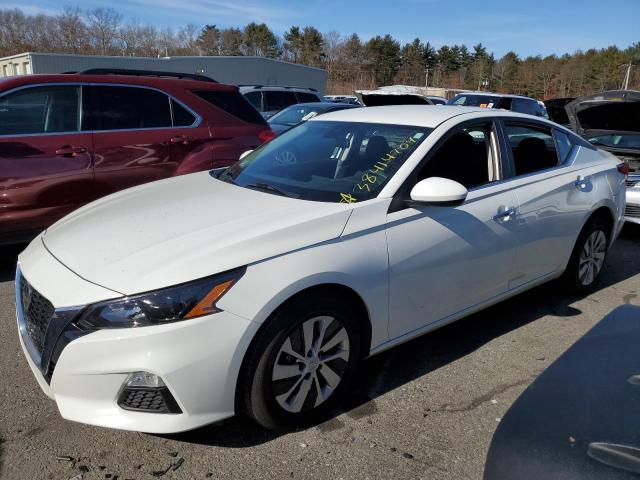 NISSAN ALTIMA S 2022 with VIN 1N4BL4BV7NN316964 - Photo from auction