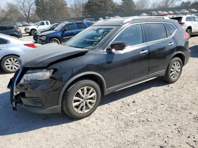 Photo 1 from auction – 2017 NISSAN ROGUE S with VIN KNMAT2MV1HP617259