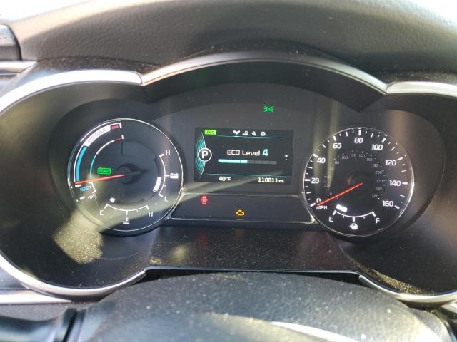 Photo 9 from auction – 2014 KIA OPTIMA HYB with VIN KNAGN4AD6E5069274