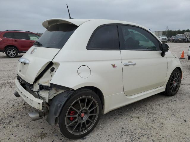 Photo 3 from auction – 2017 FIAT 500 ABARTH with VIN 3C3CFFFH4HT700408