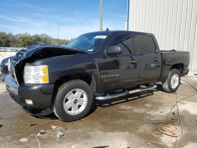 CHEVROLET SILVERADO 2009 with VIN 3GCEC23099G196470 - Photo from auction